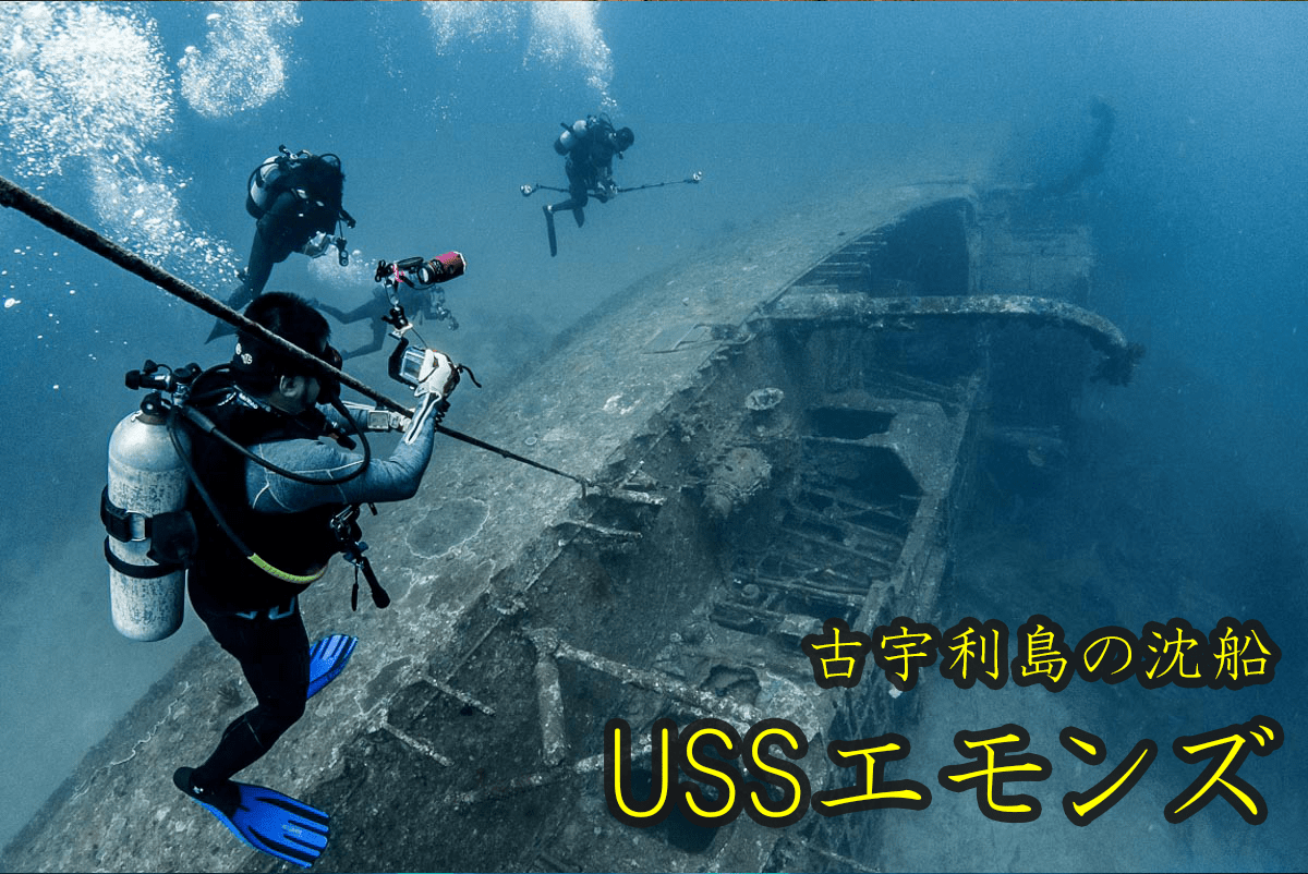 USSエモンズ(沈船)